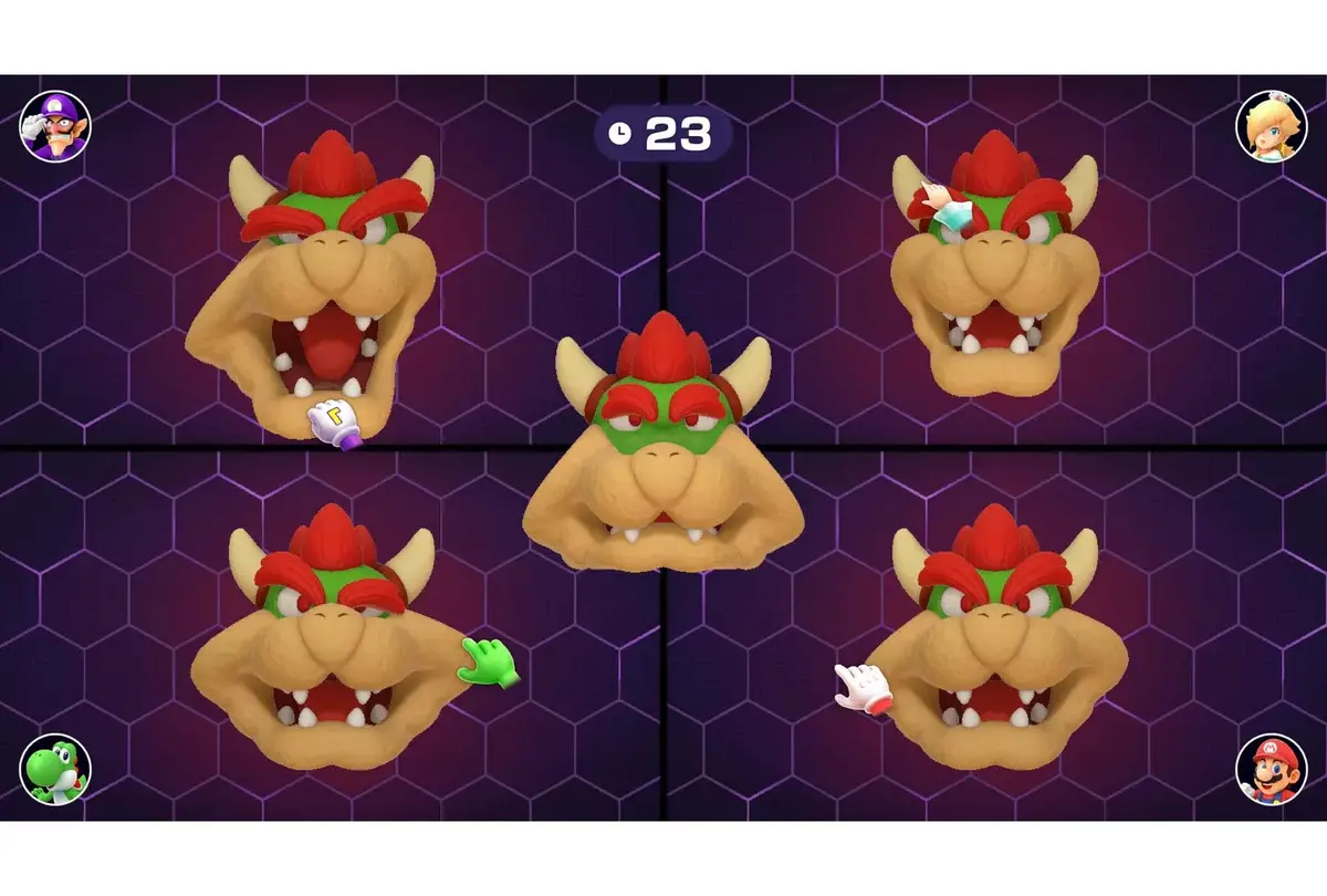 Игра Nintendo Mario Party Superstars Photo 9