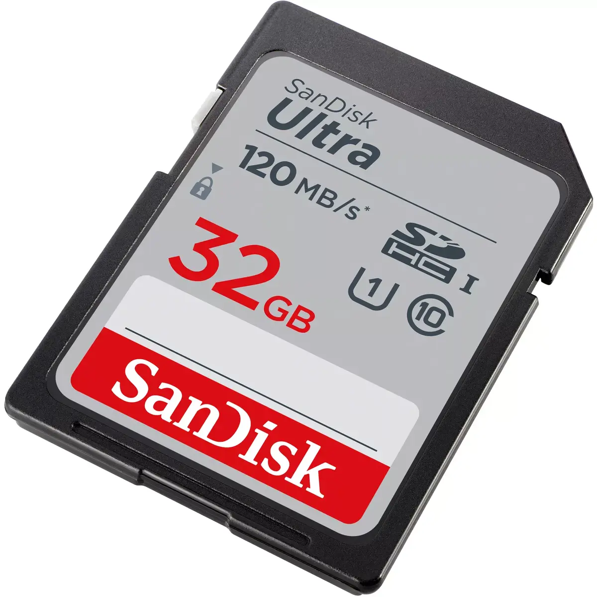 Флеш-память SanDisk Ultra 32GB SDSDUN4-032G-GN6IM Photo 2