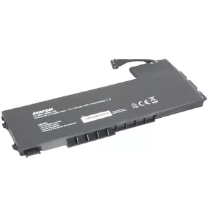 Аккумулятор для ноутбука AVACOM NOHP-VV09XL-P72 для HP ZBook 15 G3, LiPo 7200 мА·ч, чёрный