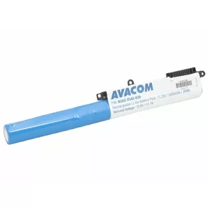 Аккумулятор AVACOM для Asus X540 Li-Ion 11.25V 2600mAh замена NOAS-X540-N26