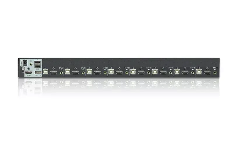 KVM переключатель ATEN 8-Port USB HDMI CS-1798 Photo 2