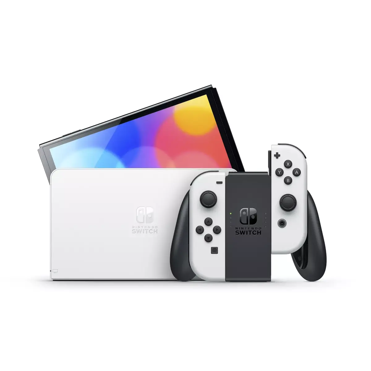Spēļu konsole Nintendo Switch OLED Photo 2
