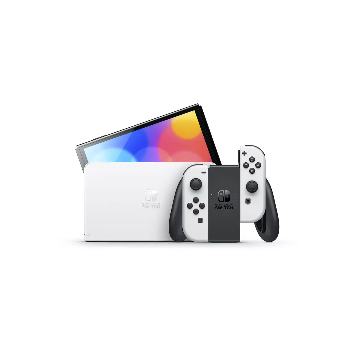 Spēļu konsole Nintendo Switch OLED Photo 3