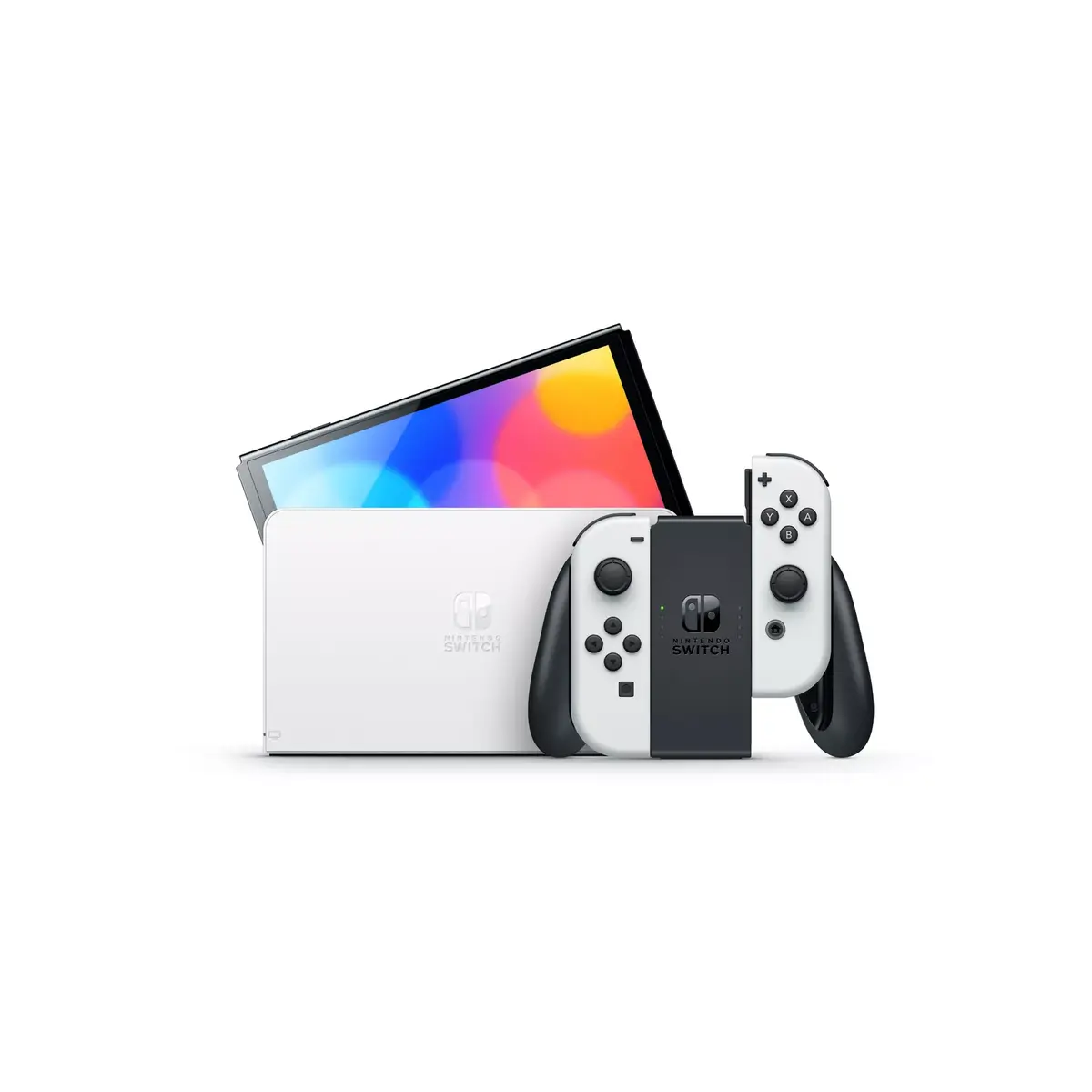 Spēļu konsole Nintendo Switch OLED Photo 4