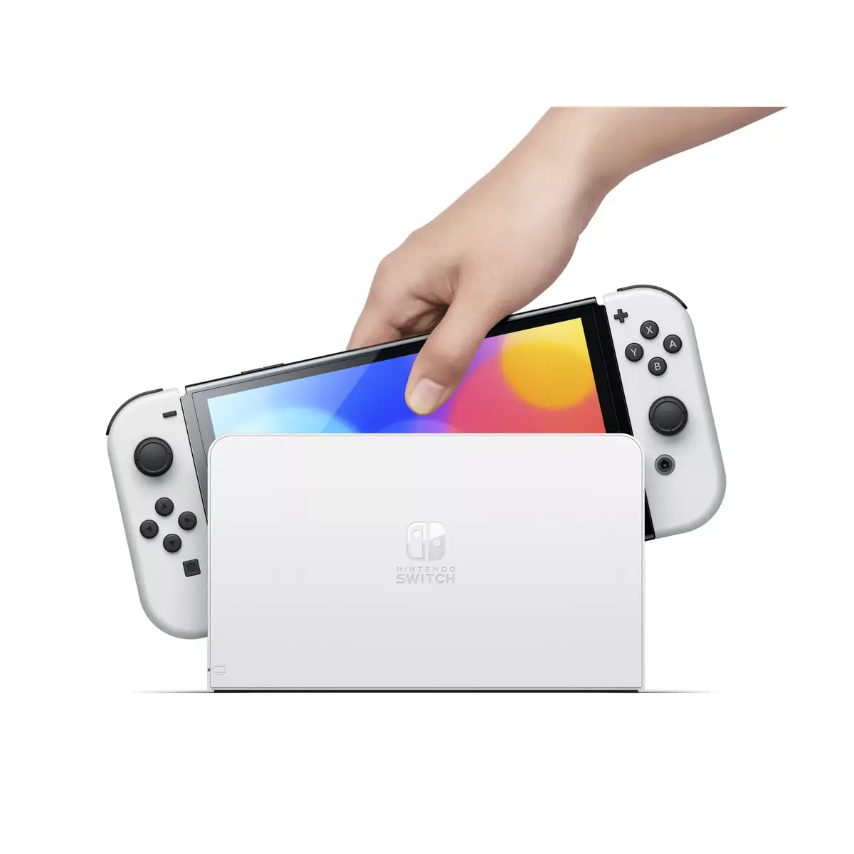 Spēļu konsole Nintendo Switch OLED Photo 10