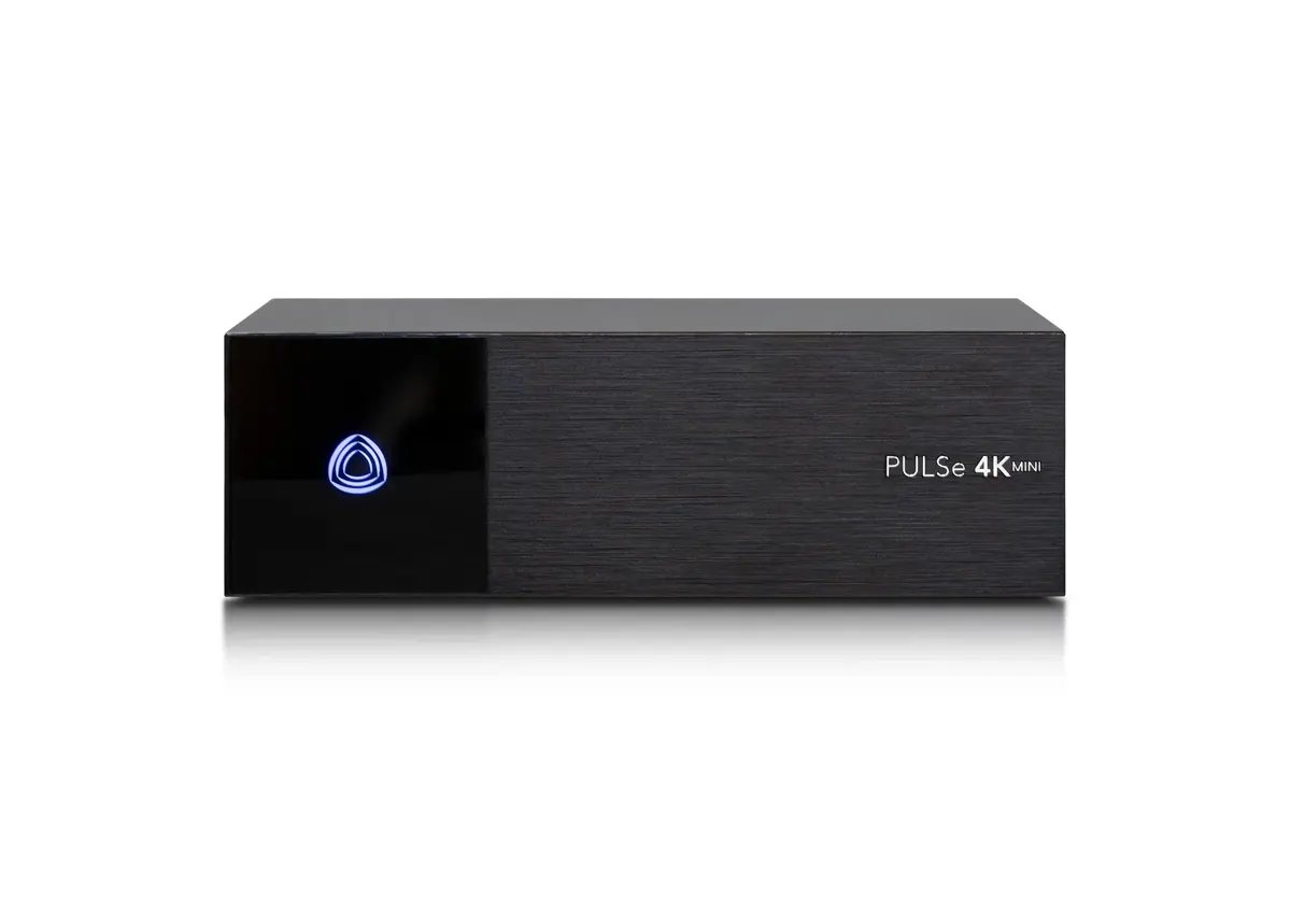 Спутниковый ресивер AB-COM AB PULSE 4K MINI Photo 2