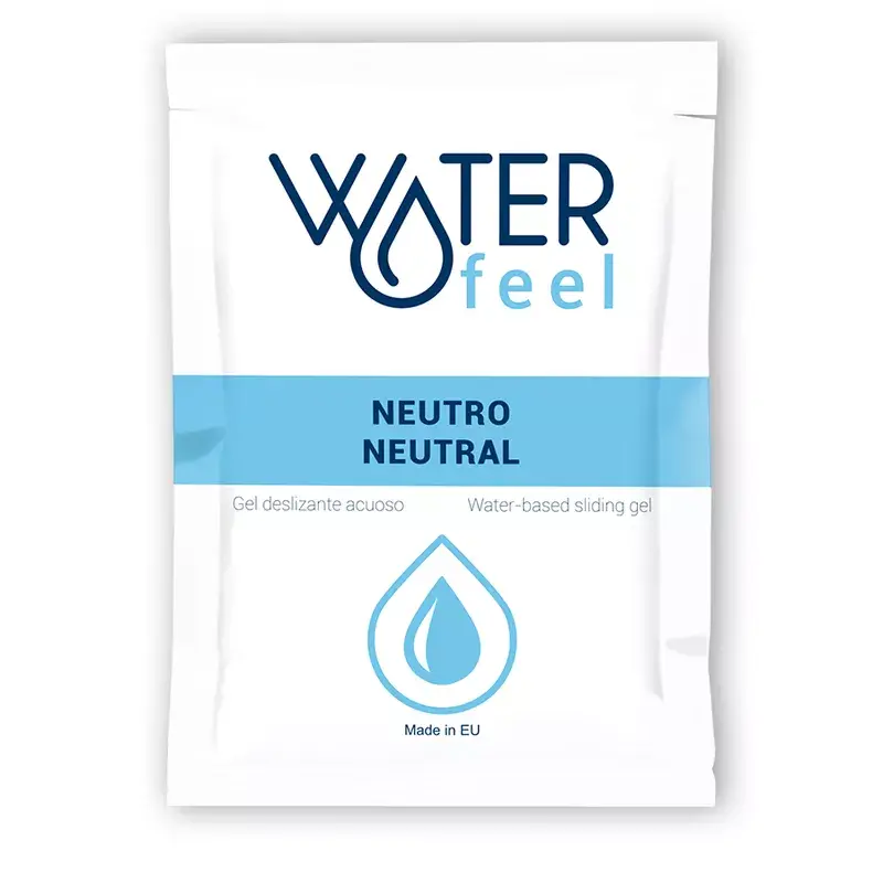 WATERFEEL Sliding Gel D-229951 — 6 мл, водная Photo 2