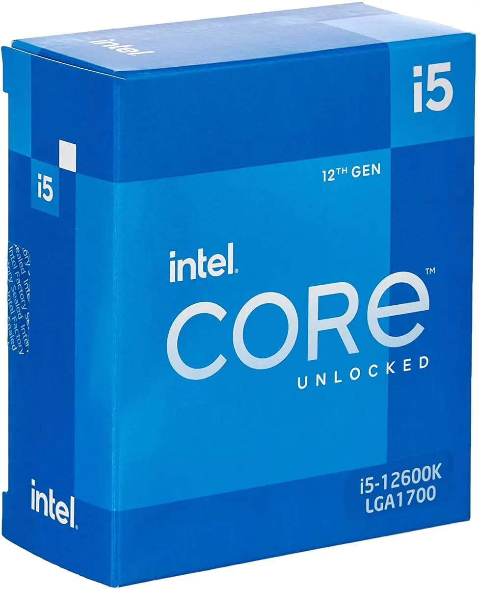 Processor Intel Core i5-12600K BX8071512600K Photo 2
