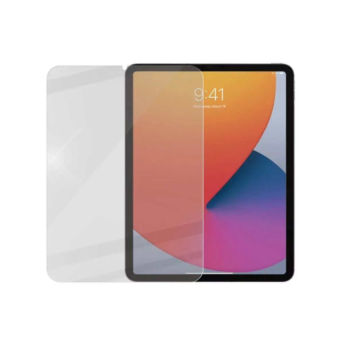 Aizsargstikls PanzerGlass Apple iPad mini 8.3″ (2021) Photo 2