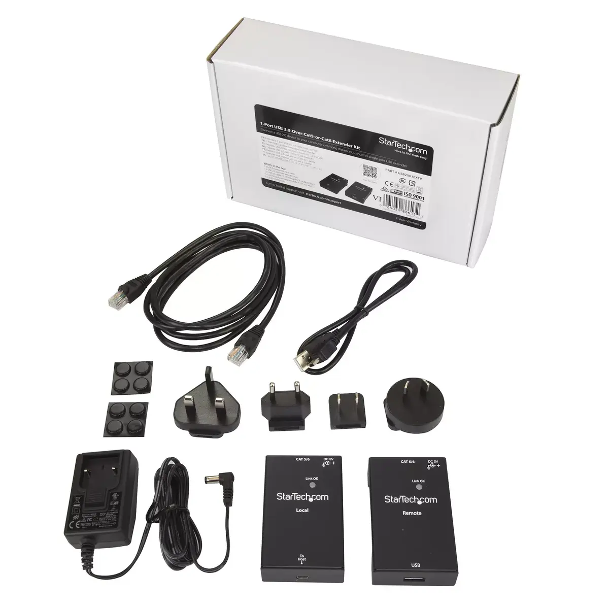 USB удлинитель USB2001EXTV Photo 4