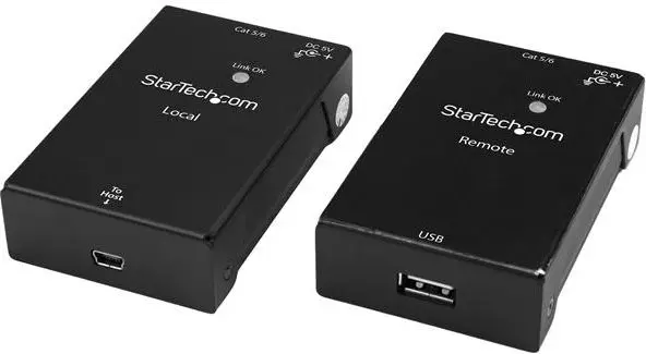 StarTech USB2001EXTV USB 2.0 Extender Kit Photo 5