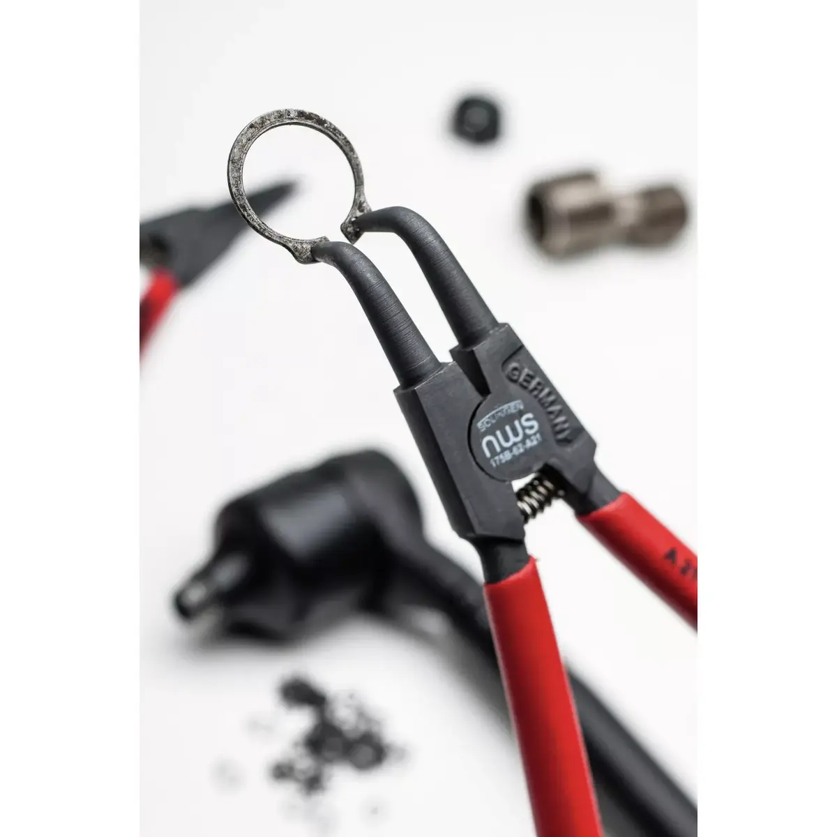 NWS 175-62-A31 External Circlip Pliers Photo 2