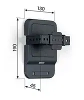 Vogel's TVA 6400 Media Box Mount 6864000 Photo 2