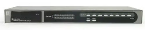 KVM Switch LevelOne 16-Port PS/2-USB VGA Photo 2