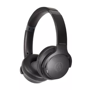 Audio-Technica ATH-S200BTBK Austiņas Vadu & Bezvadu Ķivere Mūzika USB Veids-C Bluetooth Melns