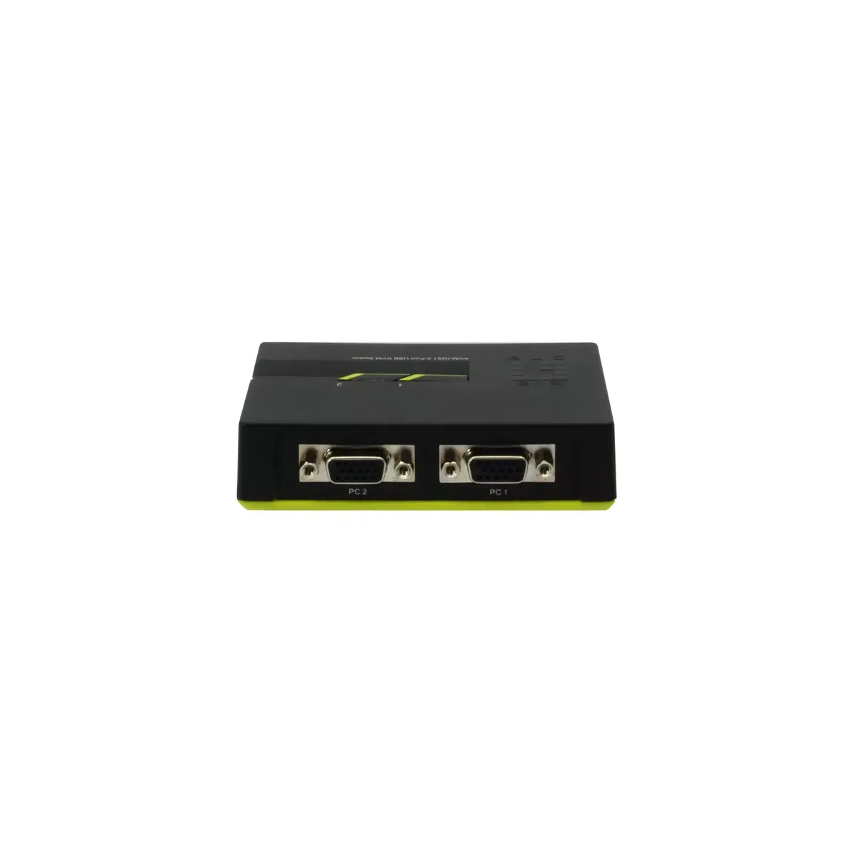KVM Switch LevelOne 2-Port USB VGA Photo 3