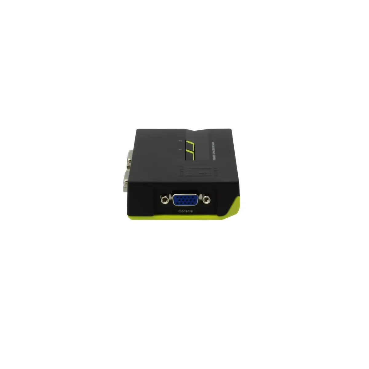 KVM Switch LevelOne 2-Port USB VGA Photo 6