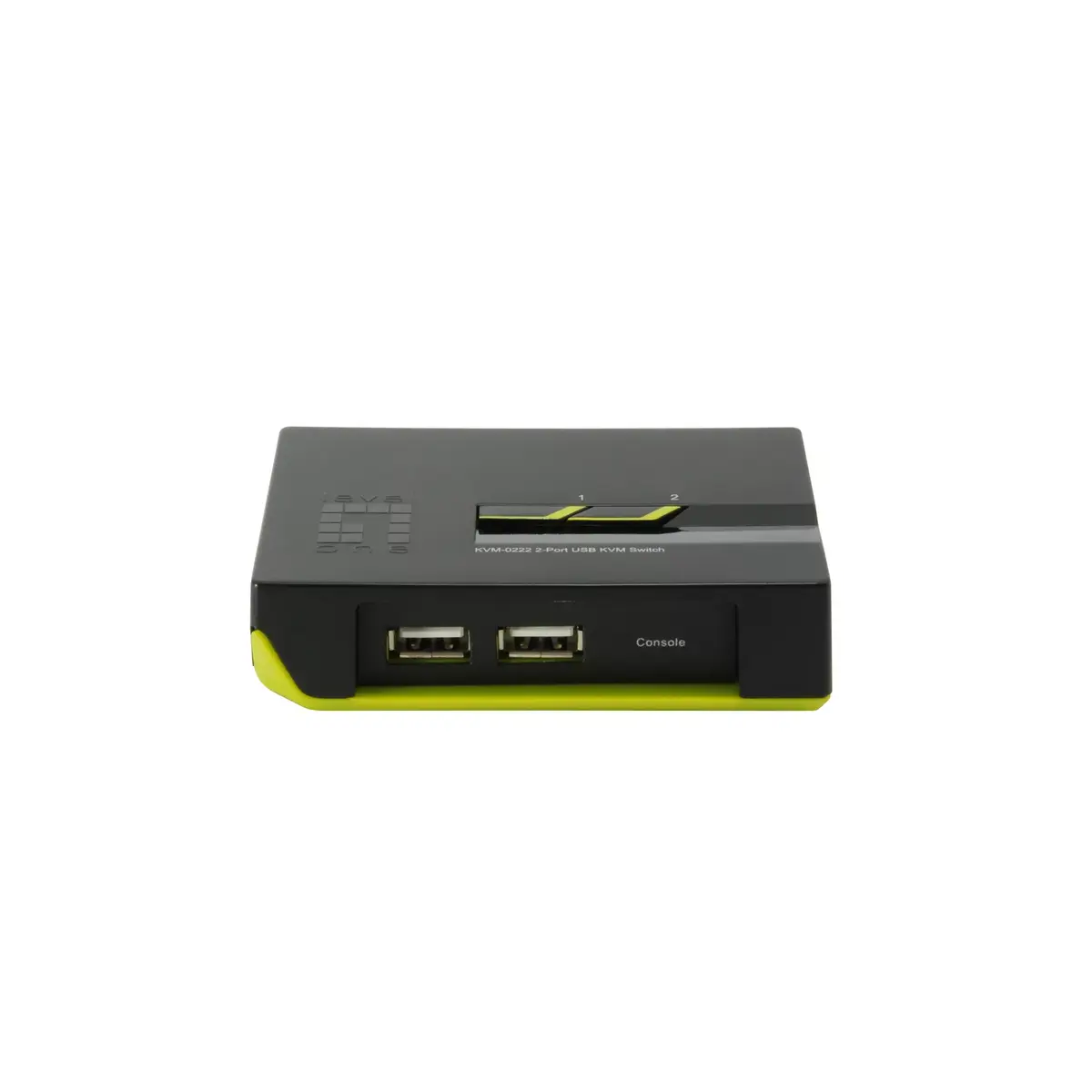 KVM переключатель LevelOne 2-Port USB VGA Photo 4