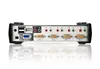 ATEN CS-1734B 4 portu USB/PS/2 VGA KVM Photo 2