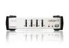 ATEN CS-1734B 4 portu USB/PS/2 VGA KVM Photo 3