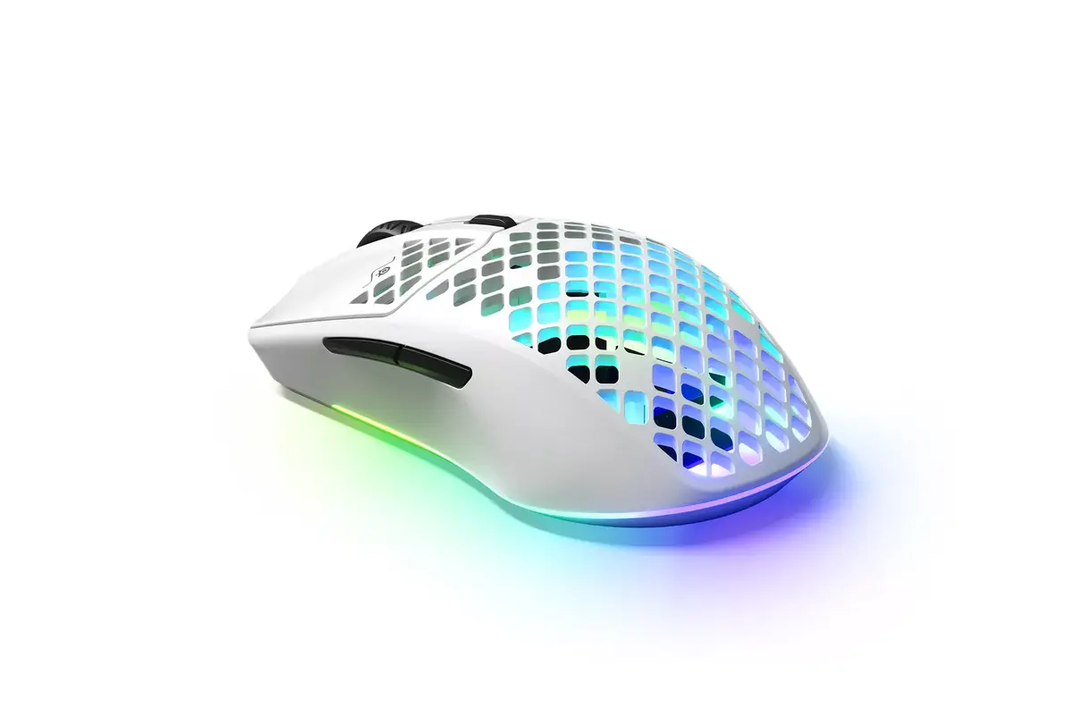 Мышь Steelseries Aerox 3 Wireless Photo 2