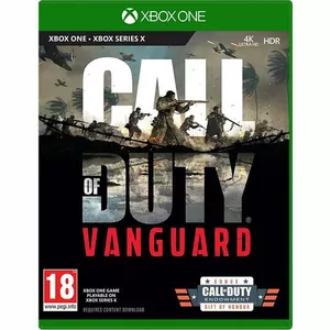 Activision Call of Duty: Vanguard Standard Xbox One