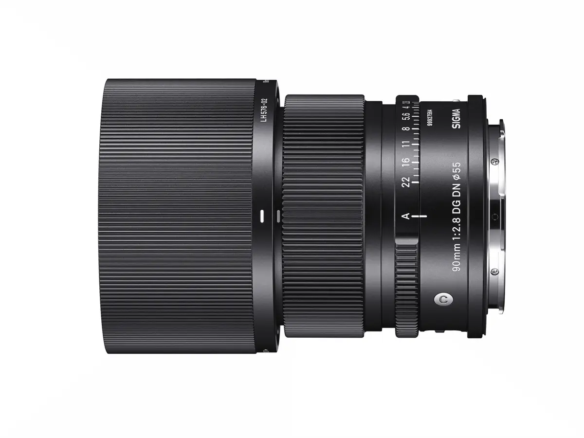 Sigma 90mm F2.8 DG DN teleobjektīvs Sony E Photo 3