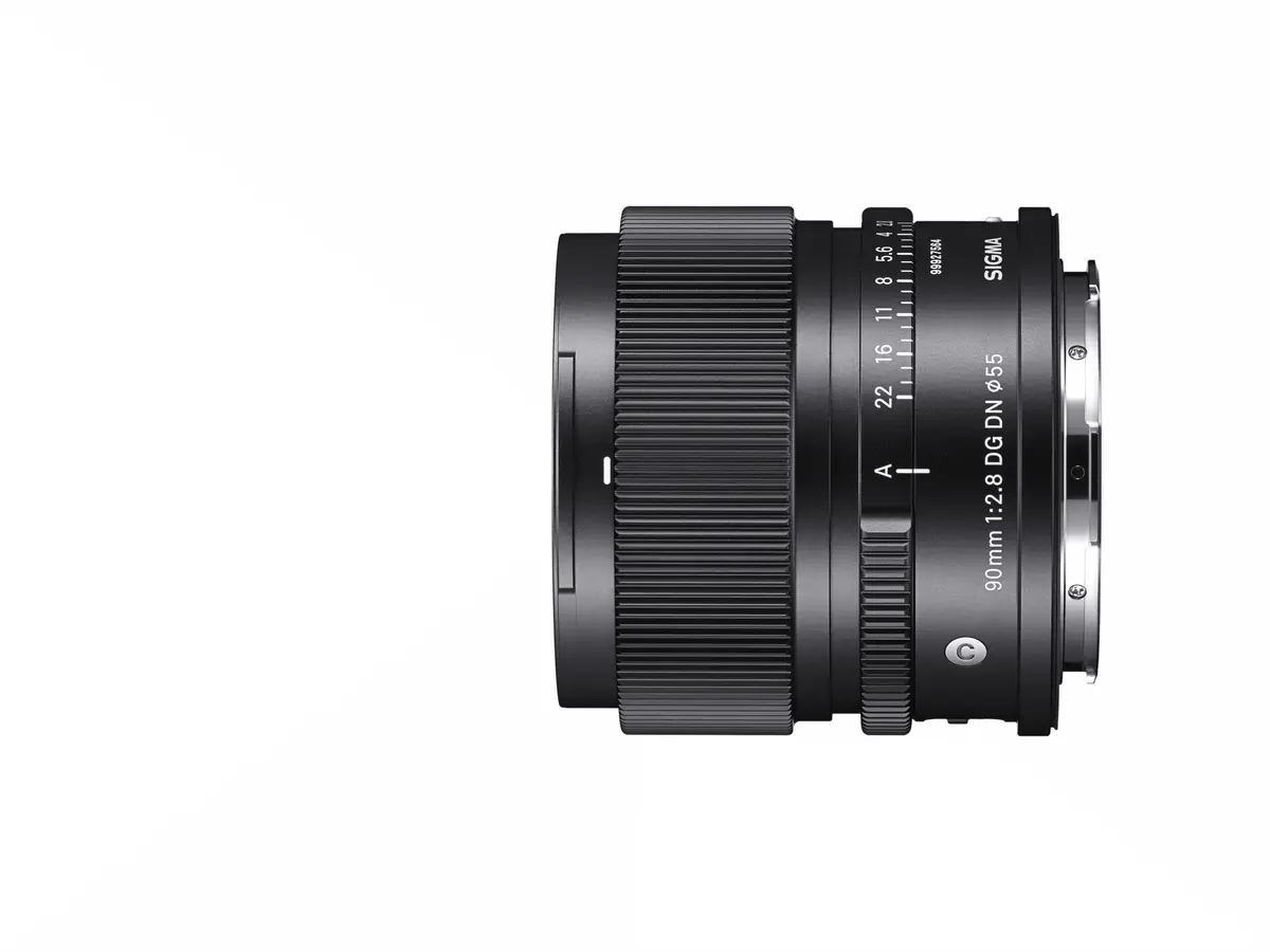 Sigma 90mm F2.8 DG DN teleobjektīvs Sony E Photo 4