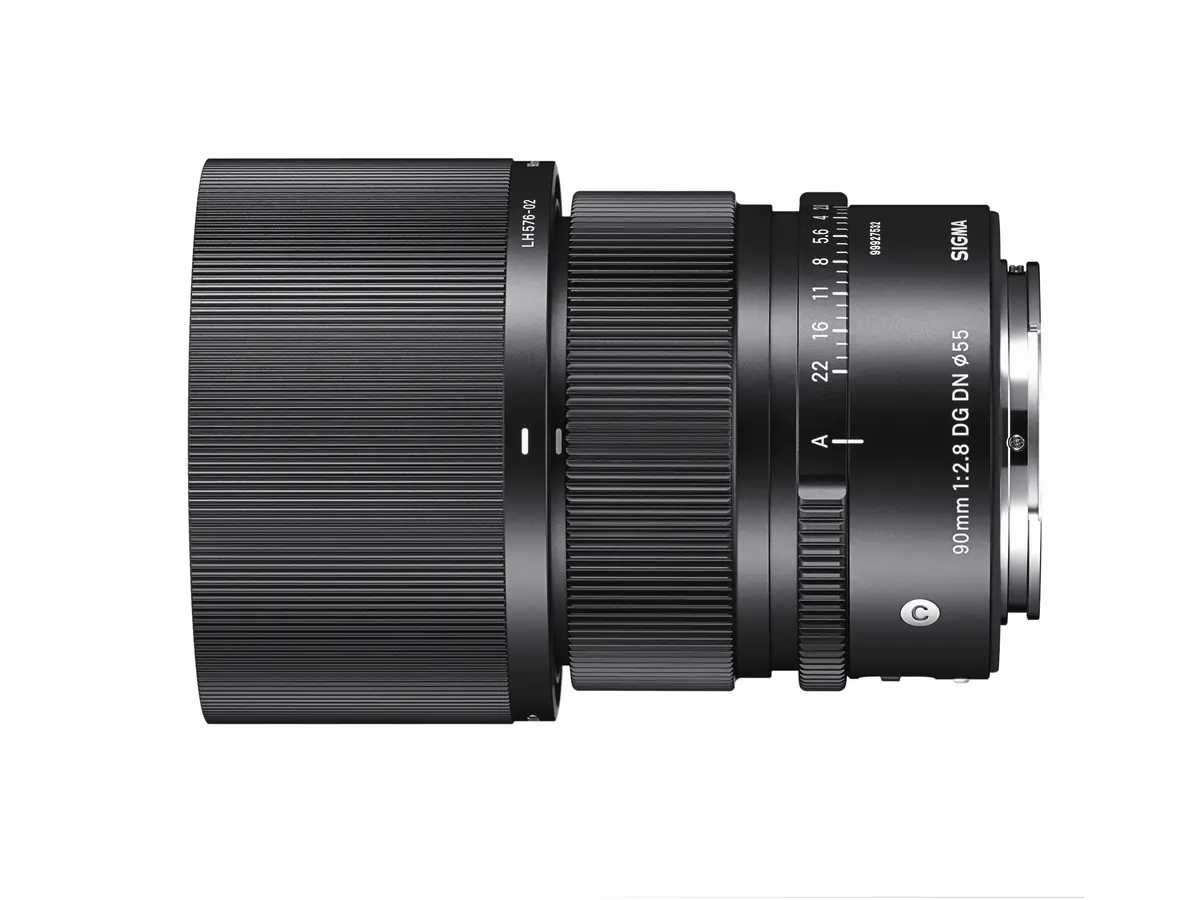 Sigma 90mm F2.8 DG DN teleobjektīvs Sony E Photo 5