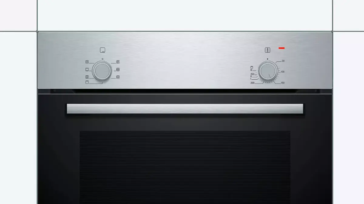 Bosch Serie 2 HBF010BR1S встраиваемая электродуховка Photo 2
