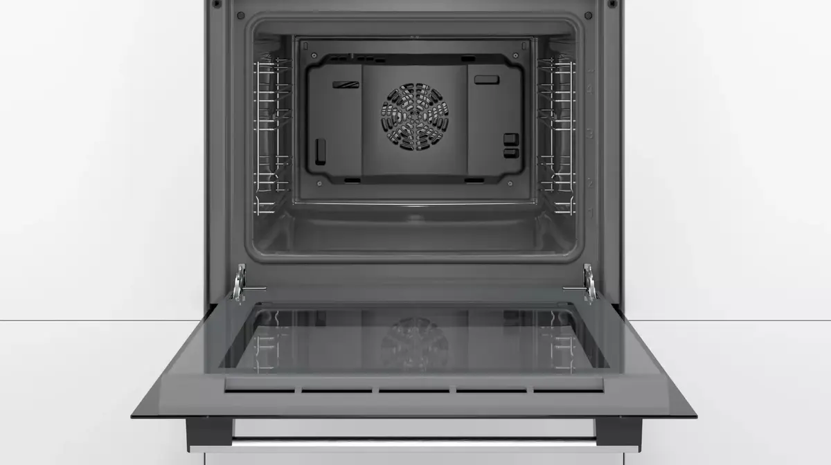 Bosch Serie 2 HBF010BR1S встраиваемая электродуховка Photo 3