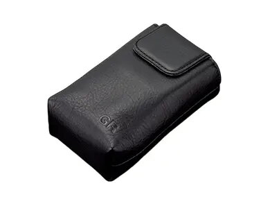 Ricoh GC-12 Ādas vāciņš melnā krāsā