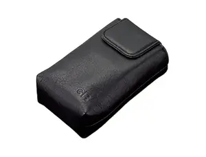 Ricoh GC-12 Leather Cover Black for GR IV, GR III, and GR IIIx Cameras