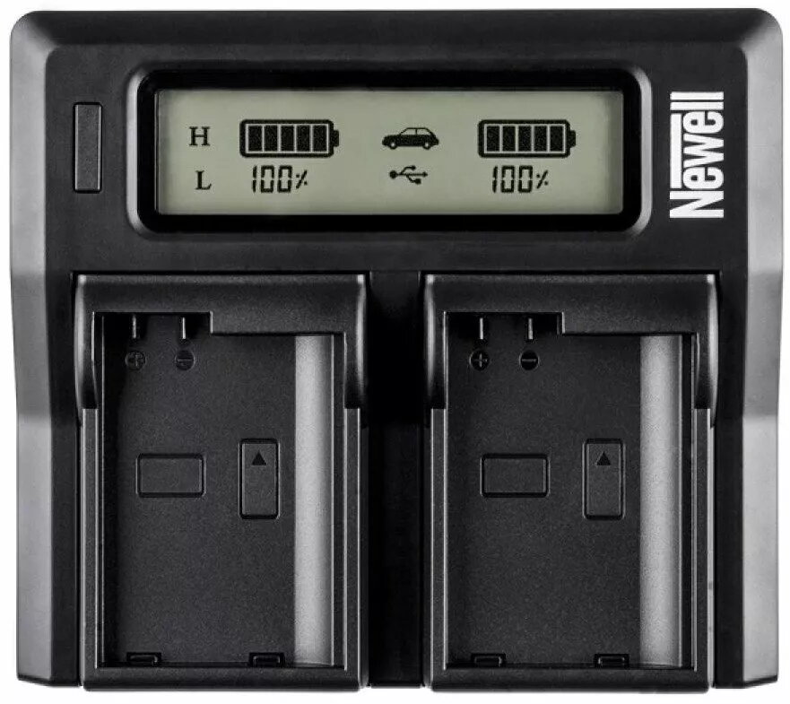 Lādētājs Newell DC-LCD priekš Sony NP-F