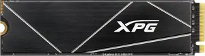 ADATA XPG GAMMIX S70 Blade 1 TB M.2 PCI Express 4.0 NVMe 3D NAND Solid State Drive with Heatsink