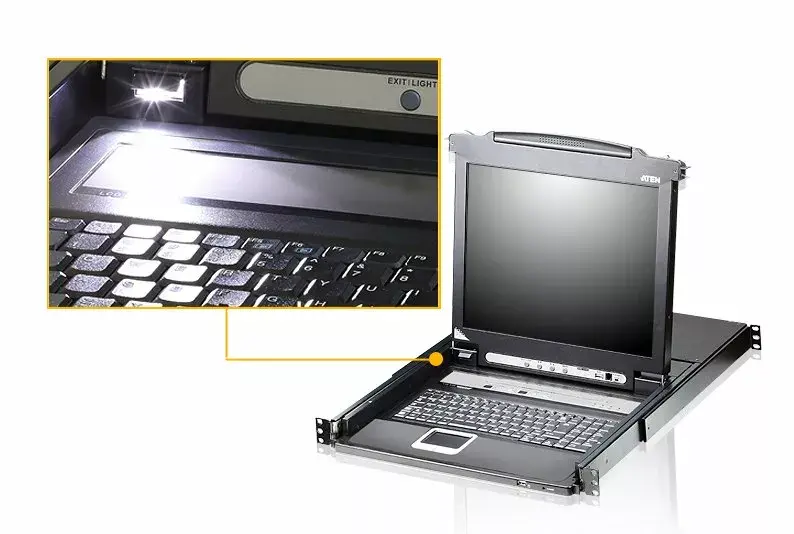 KVM slēdzis ATEN CL5716 Photo 3
