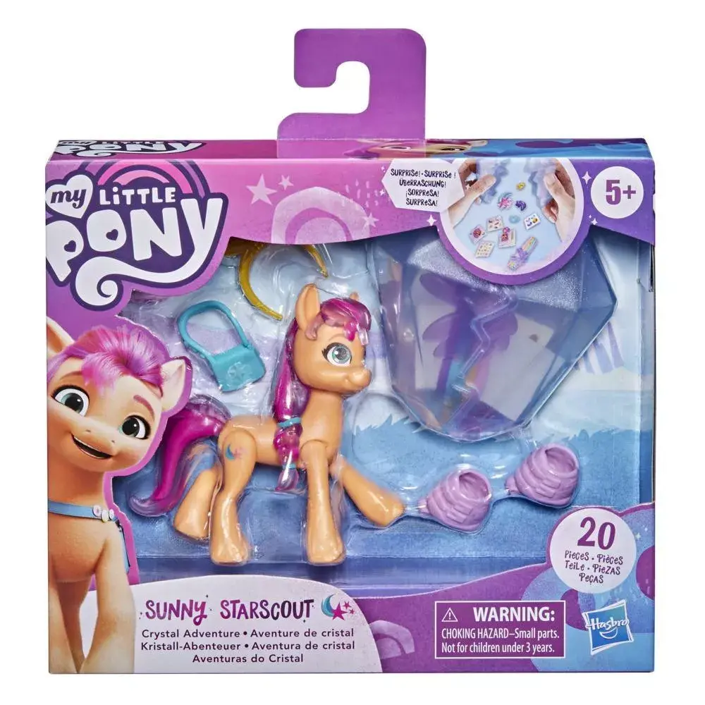 HASBRO My Little Pony Sunny Starscout фигурка Photo 2