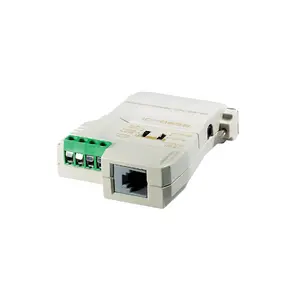 Signal converter ATEN IC485S — serial interface adapter, dimensions 74.5×18.5×54 mm
