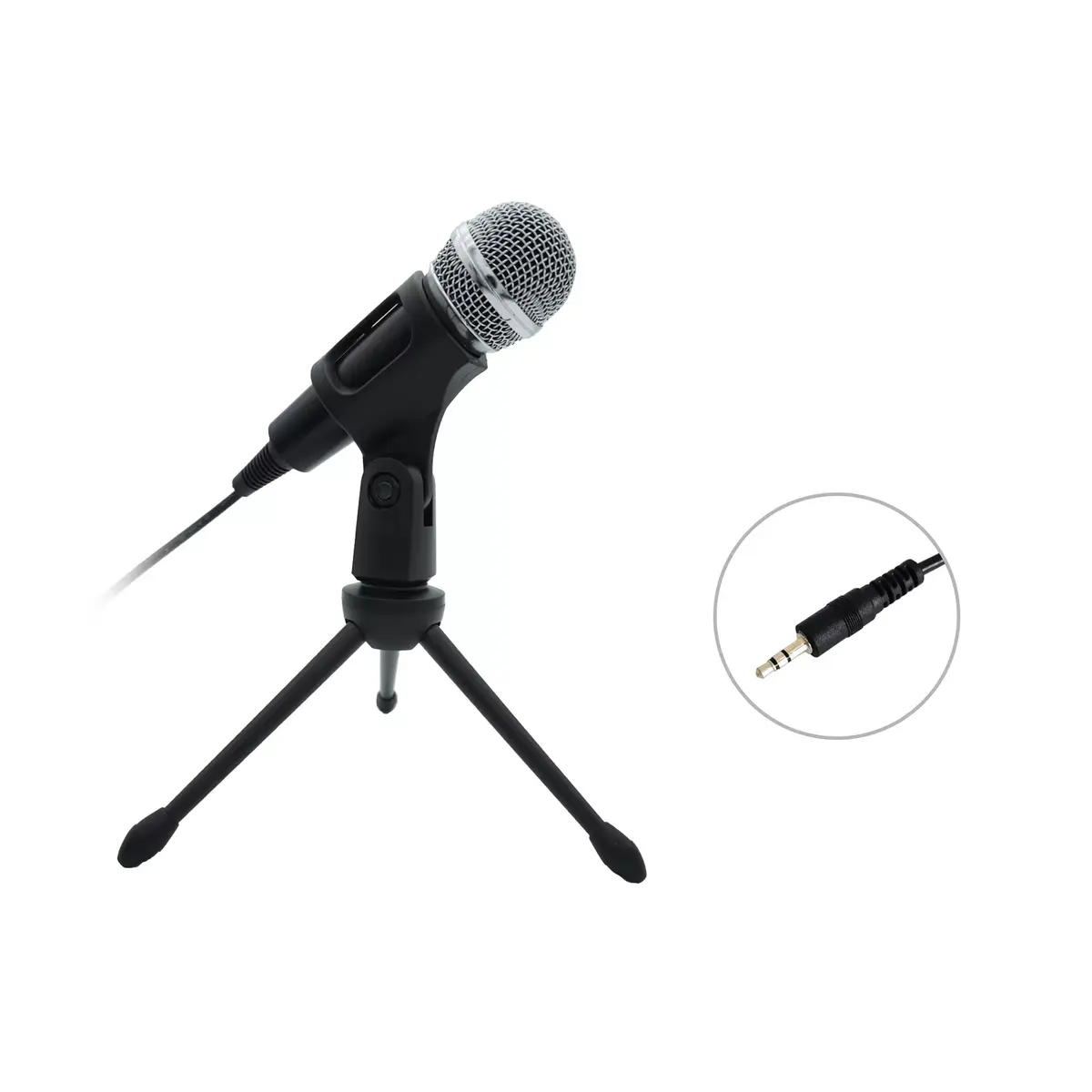 Galda mikrofons Equip Mini Desk Microphone Photo 2