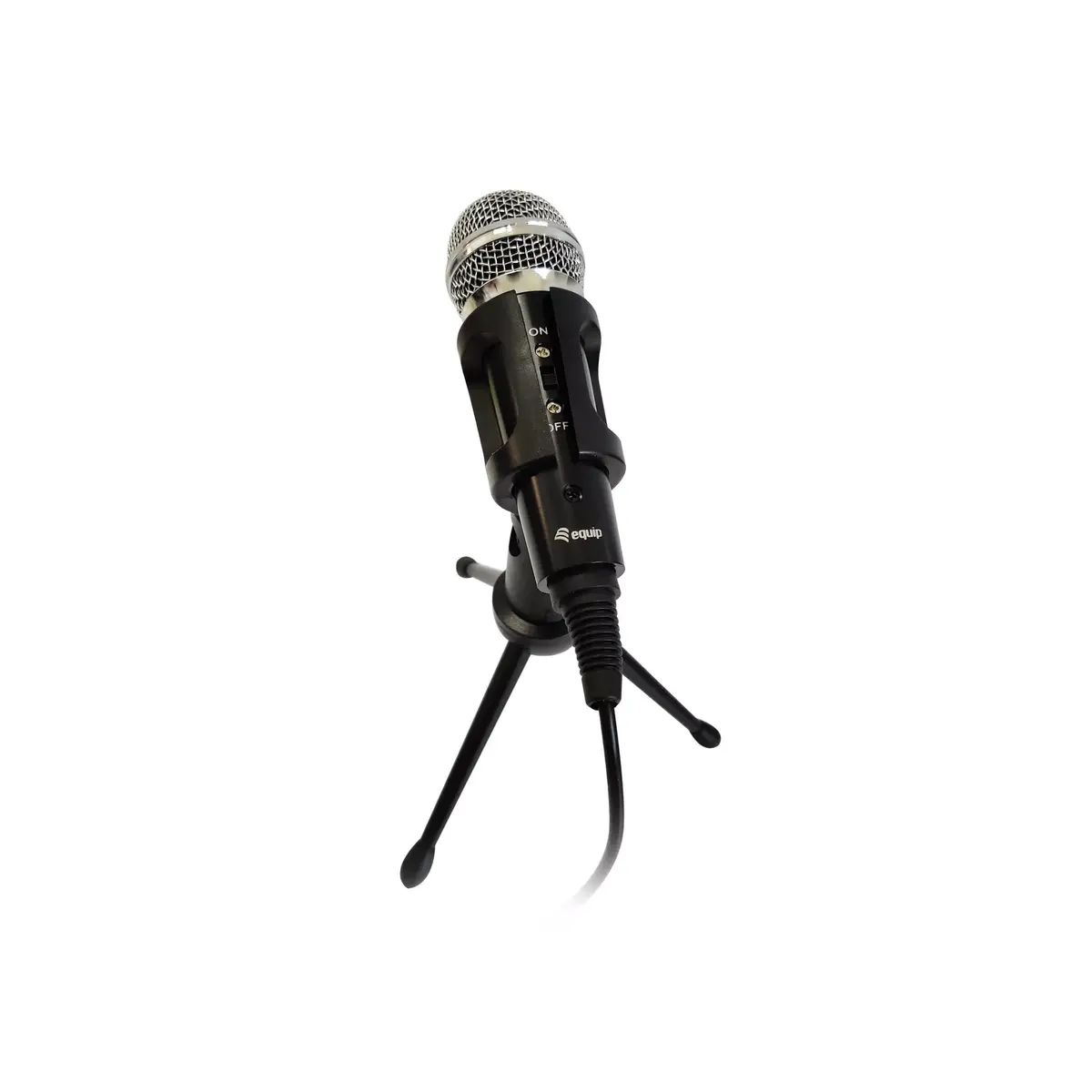 Galda mikrofons Equip Mini Desk Microphone Photo 3