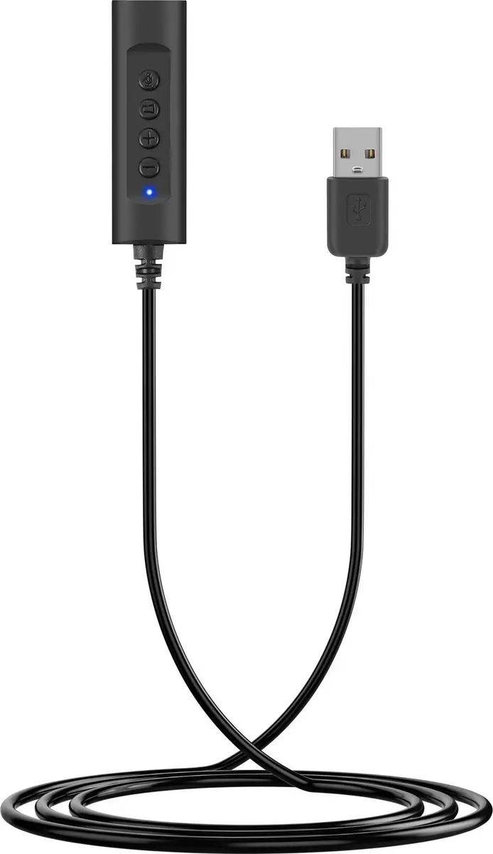 Контрольный адаптер Equip USB Audio Cable adapter 245321 Photo 7