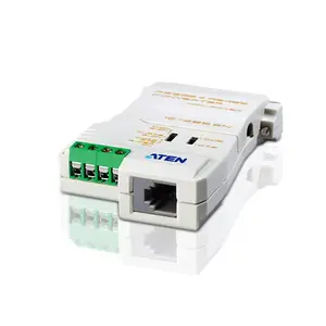 Signal converter ATEN IC485SN, RS-232/RS-485 interface, compact white (74.5×54×18.5 mm)