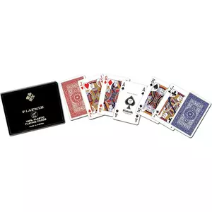 Игральные карты Piatnik 2x55 (2 пачки по 55 карт) — модель 36426