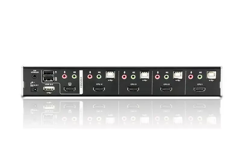KVM переключатель ATEN 4-Port USB HDMI CS1794 Photo 2