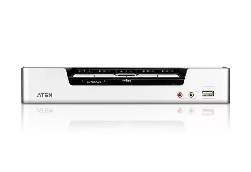 KVM переключатель ATEN 4-Port USB HDMI CS1794 Photo 3