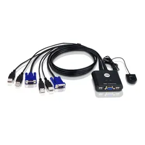 KVM Switch ATEN CS-22U 2-Port USB VGA
