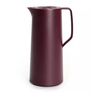 Single teapot EMSA Motiva 1000 ml Bordeaux