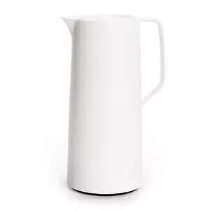 Single teapot EMSA Motiva 1000 ml White