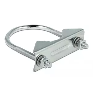 DeLOCK 12723 струбцина Мачтовый зажим Металлический