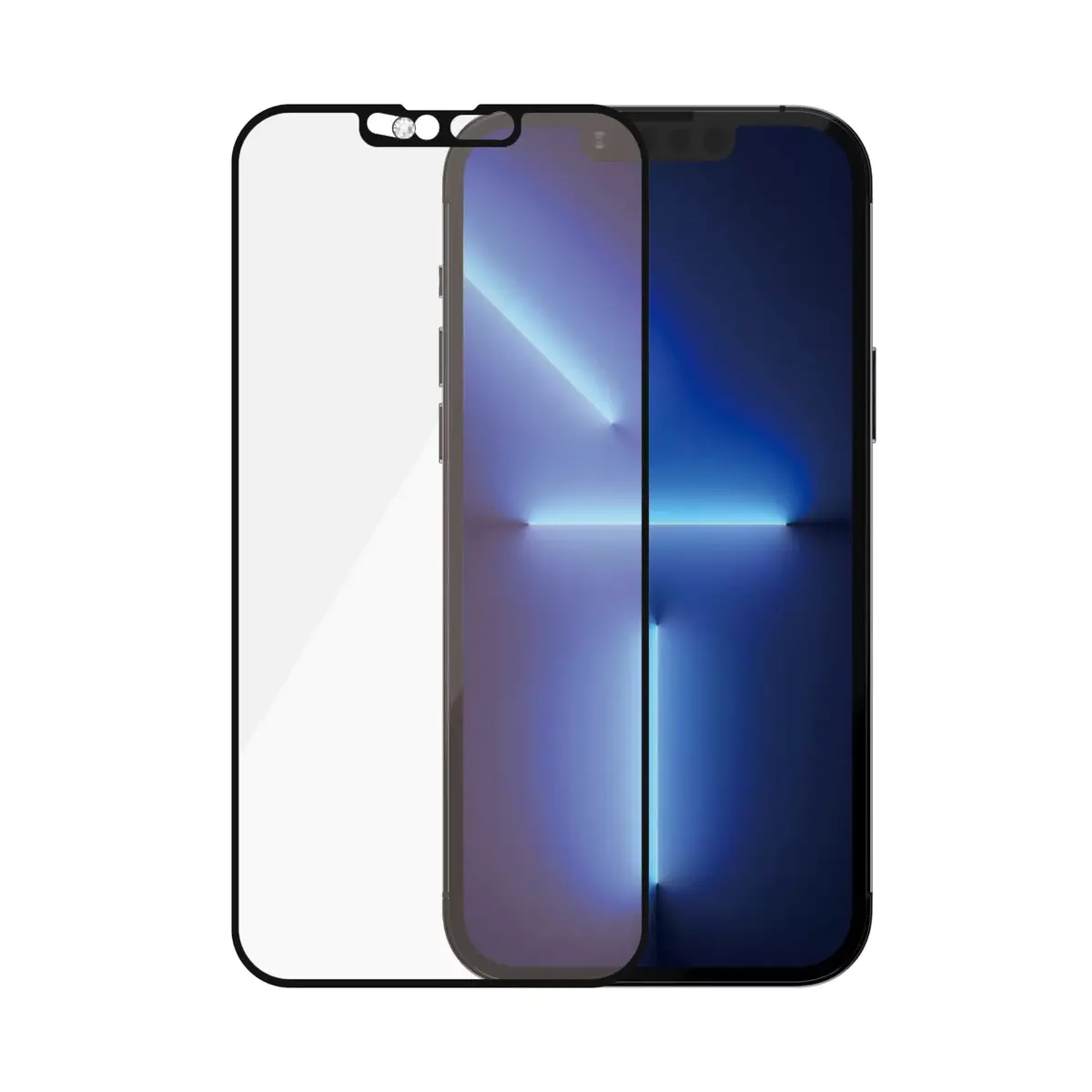 Защитное стекло PanzerGlass Apple iPhone 13 Pro Max Photo 7
